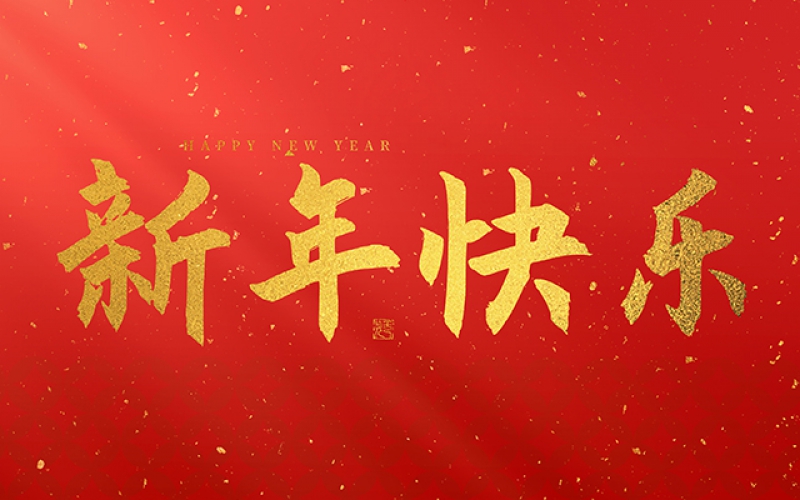 麗水市第二建筑工程有限公司祝大家在2025年蛇年里，生活美滿(mǎn)，事業(yè)順利，萬(wàn)事如意，每天都有新的驚喜和收獲，幸福常伴身邊，闔家歡樂(lè)！